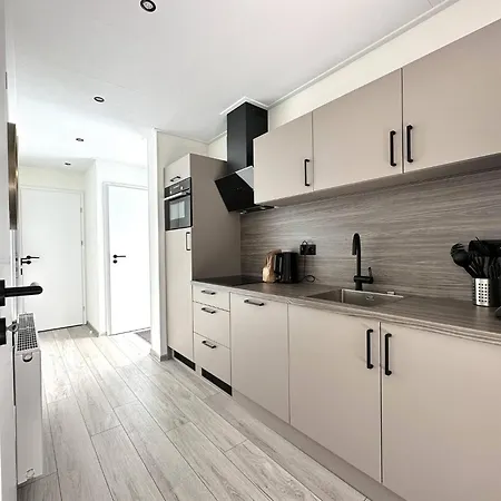 Nature Park In Hoenderloo