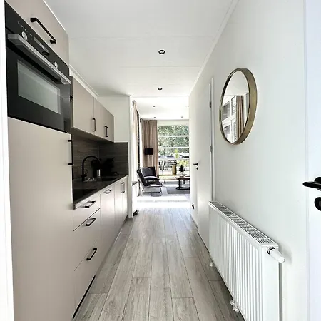 Nature Park In Hoenderloo