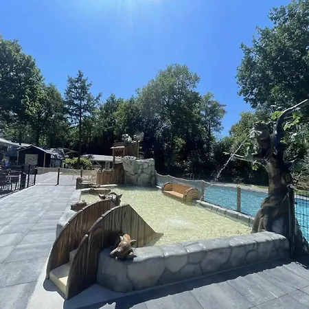 Holiday home Nature Park In Hoenderloo