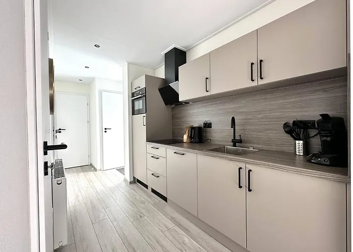 Nature Park In Hoenderloo