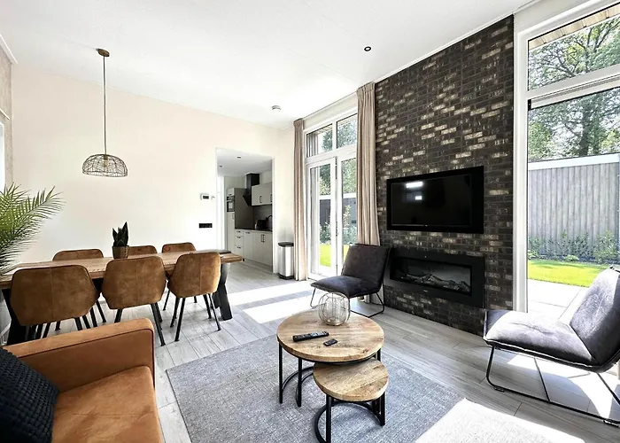 Nature Park In Holiday home