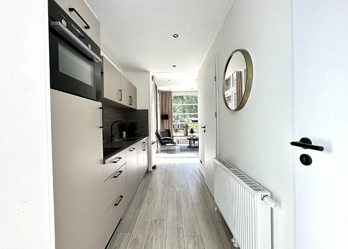 Nature Park In Hoenderloo