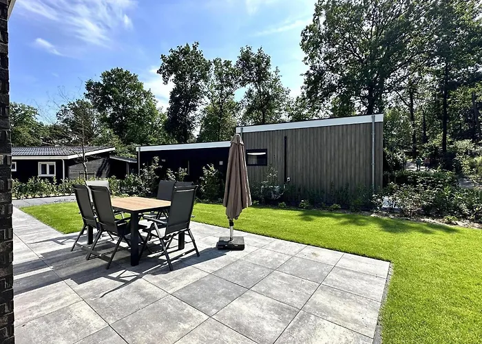 Nature Park In Holiday home