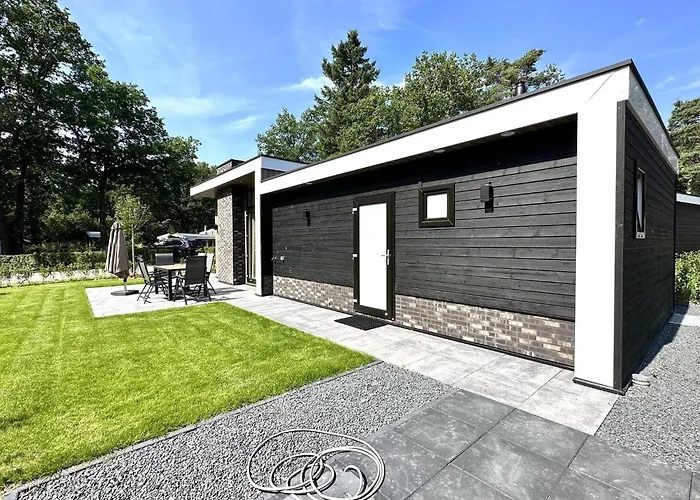 Nature Park In * Hoenderloo