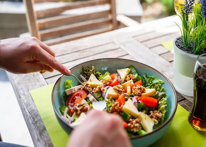 Nature Park In Holiday home Hoenderloo