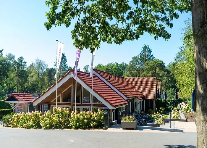 Nature Park In * Hoenderloo