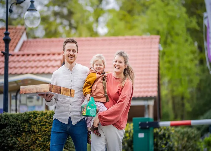 Nature Park In Holiday home *