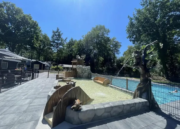 Casa vacanze Nature Park In Hoenderloo