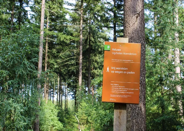 Holiday home Nature Park In Hoenderloo