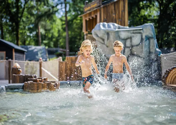 Nature Park In Hoenderloo