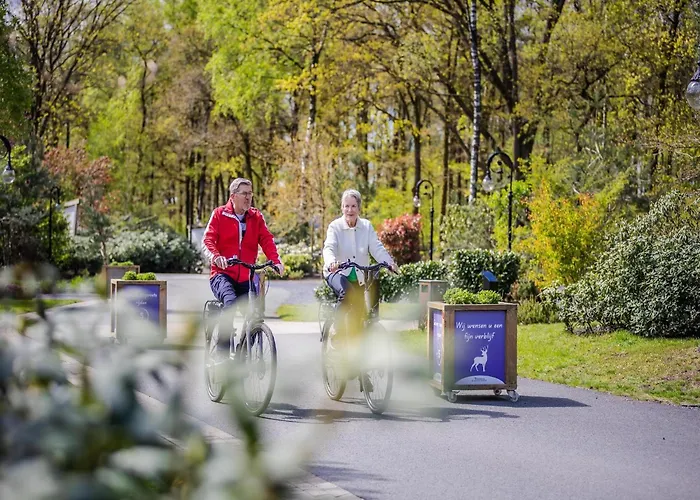 Holiday home Nature Park In Hoenderloo
