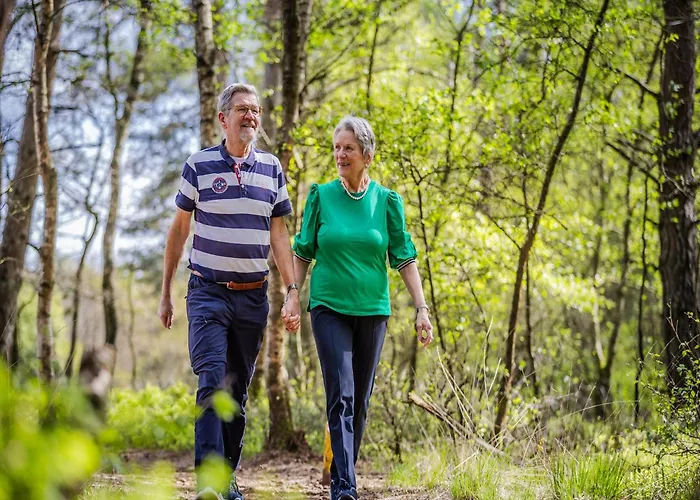 Nature Park In * Hoenderloo