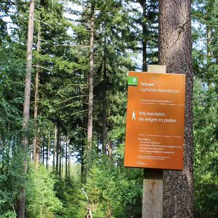 Casa de Férias Nature Park In Hoenderloo